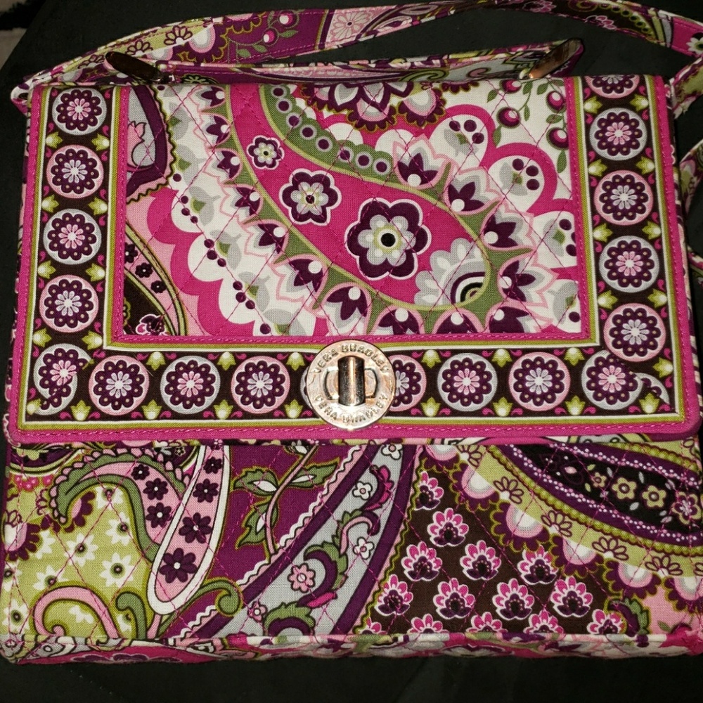 vera bradley purse